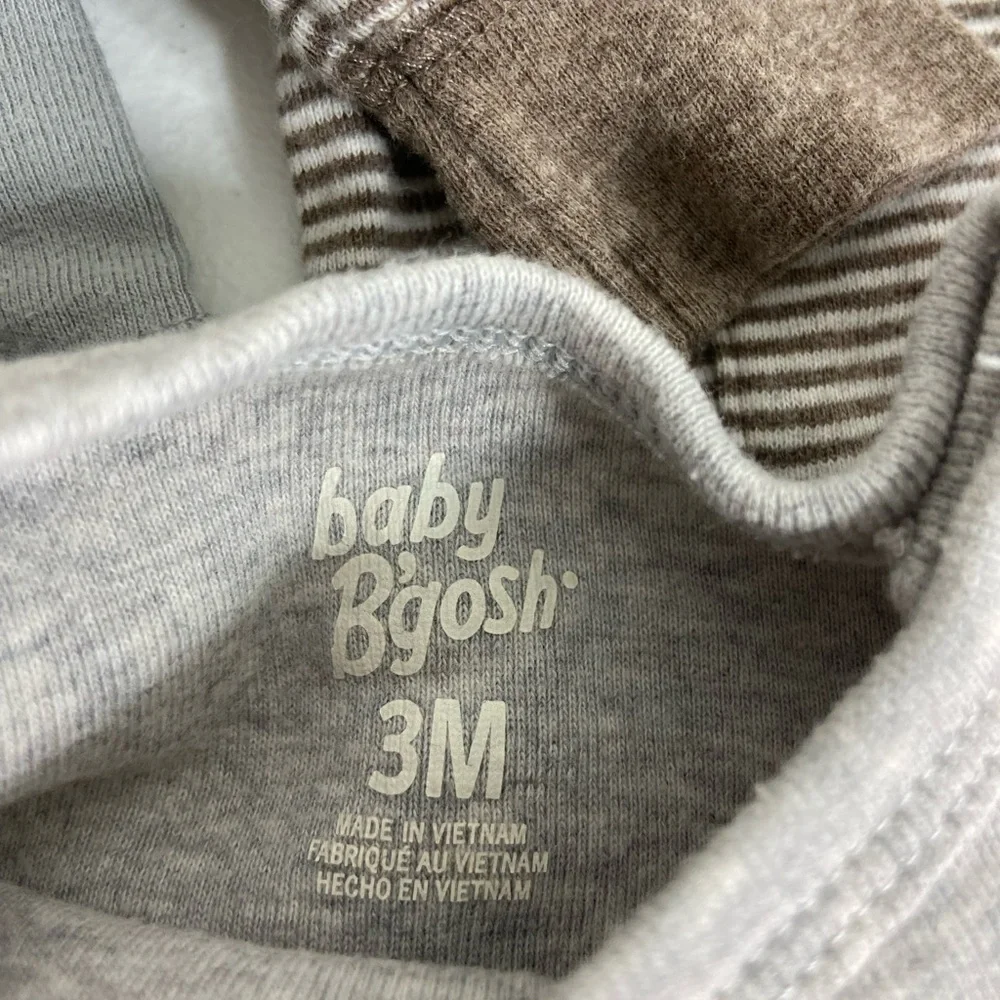 Carters bundle baby